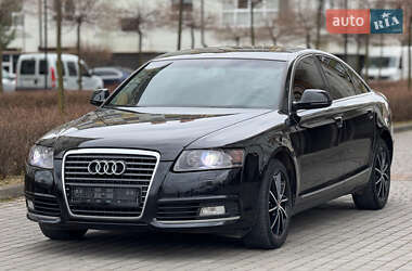 Седан Audi A6 2010 в Ивано-Франковске