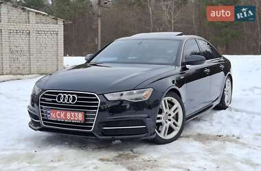 Седан Audi A6 2016 в Новояворовске