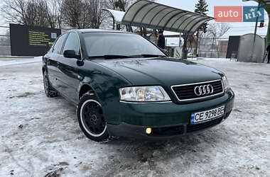 Седан Audi A6 1998 в Хмельницькому