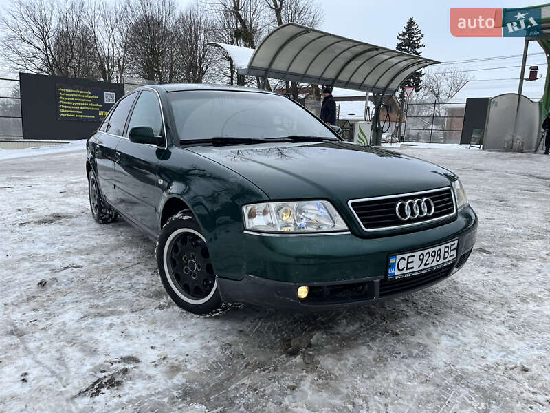 Audi A6 1998