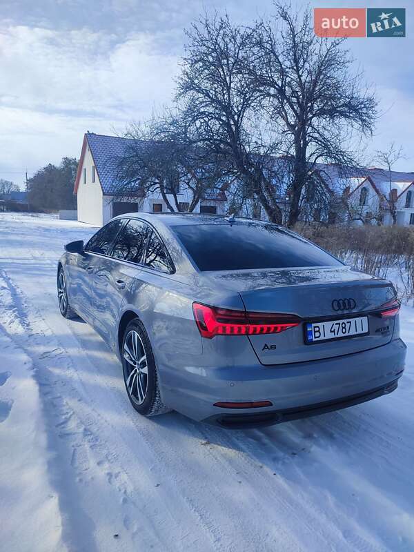 Седан Audi A6 2021 в Гадячі фото 5 Седан Audi A6 2021 в Гадячі