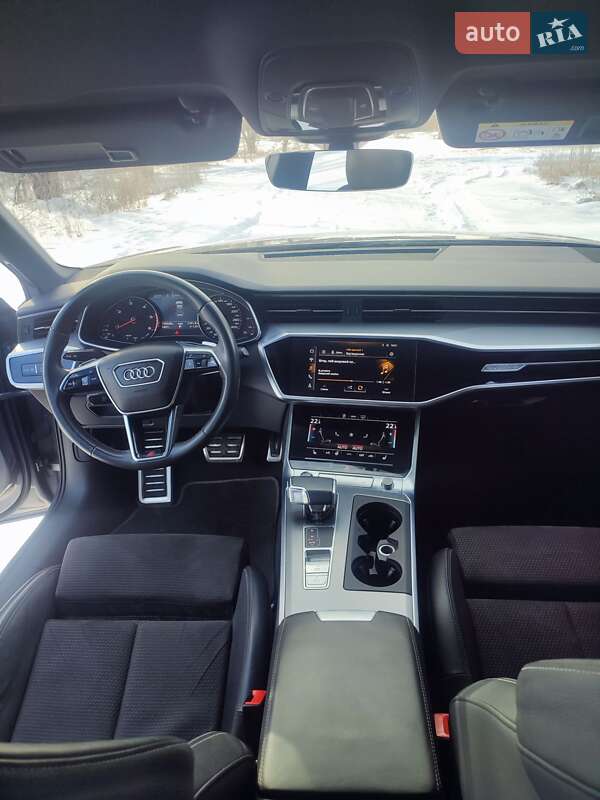 Седан Audi A6 2021 в Гадячі фото 17 Седан Audi A6 2021 в Гадячі