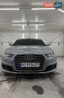 Седан Audi A6 2015 в Лановцах