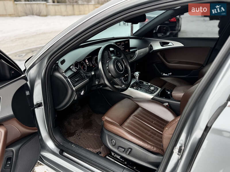 Седан Audi A6 2012 в Вінниці