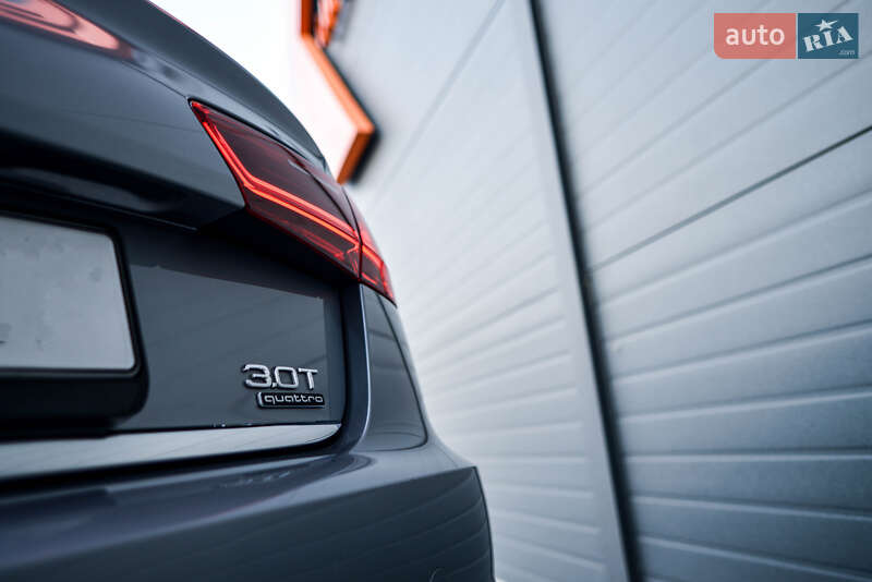 Седан Audi A6 2014 в Одессе