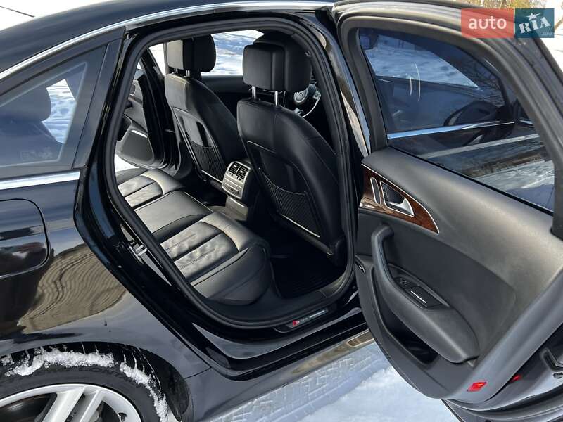 Седан Audi A6 2016 в Новояворівську