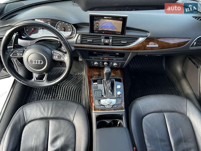 Седан Audi A6 2016 в Новояворівську