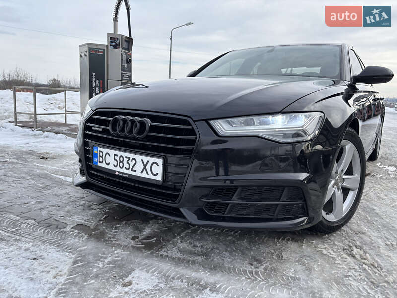 Седан Audi A6 2016 в Львові фото 9 Седан Audi A6 2016 в Львові