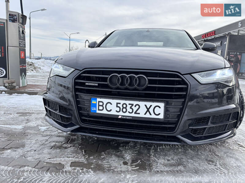 Седан Audi A6 2016 в Львові фото 17 Седан Audi A6 2016 в Львові