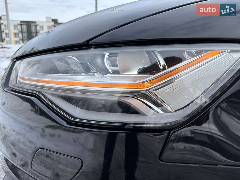 Седан Audi A6 2016 в Львові фото 29 Седан Audi A6 2016 в Львові