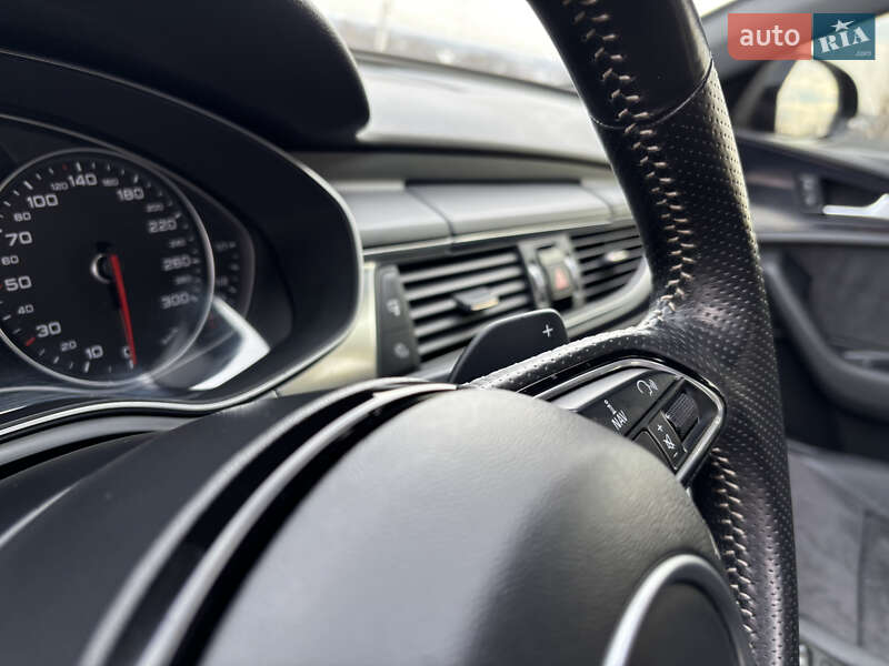 Седан Audi A6 2016 в Львові фото 44 Седан Audi A6 2016 в Львові