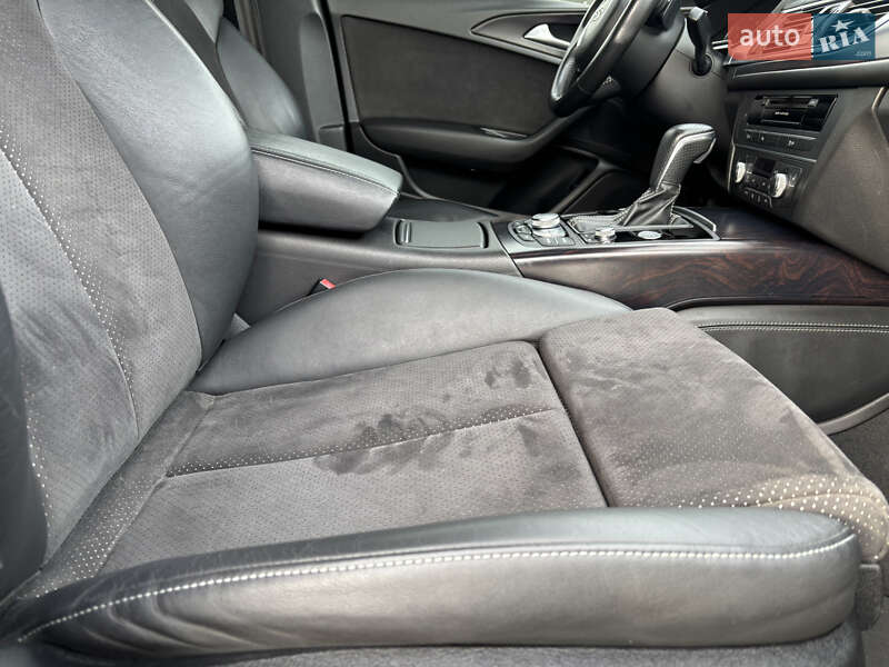 Седан Audi A6 2016 в Львові фото 61 Седан Audi A6 2016 в Львові