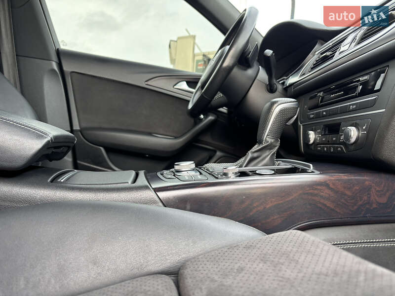 Седан Audi A6 2016 в Львові фото 65 Седан Audi A6 2016 в Львові