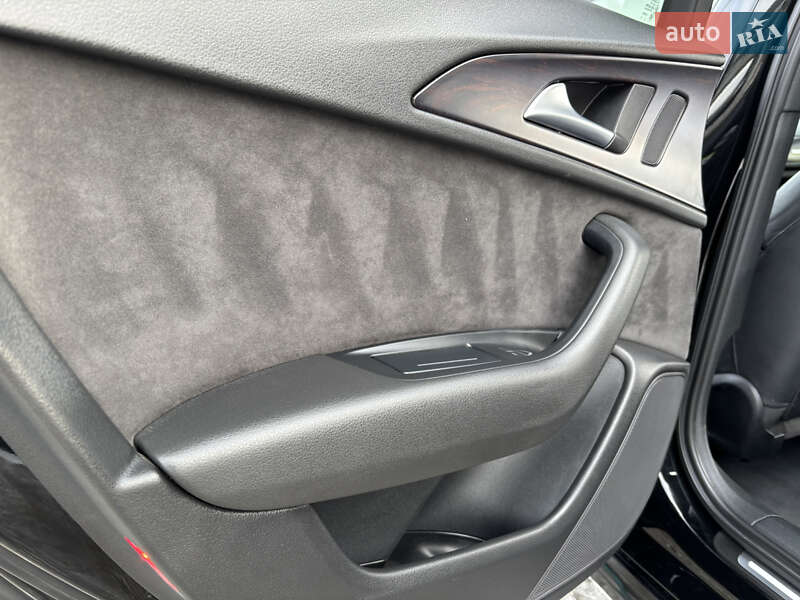 Седан Audi A6 2016 в Львові фото 80 Седан Audi A6 2016 в Львові