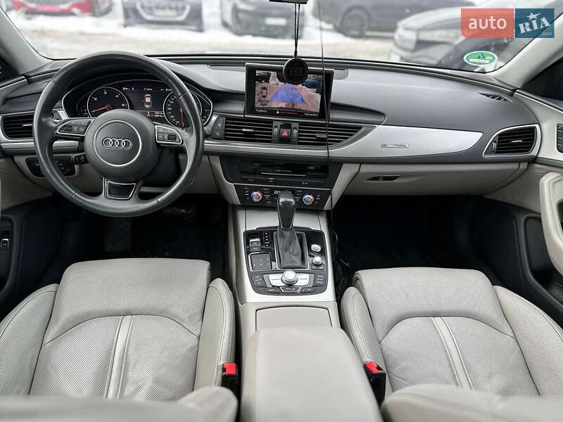 Седан Audi A6 2016 в Тернополі фото 9 Седан Audi A6 2016 в Тернополі