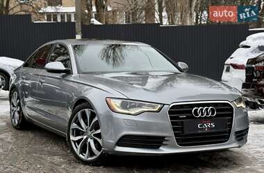 Седан Audi A6 2014 в Києві