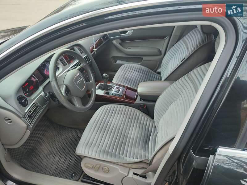 Седан Audi A6 2004 в Городенке