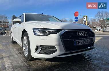 Седан Audi A6 2023 в Киеве