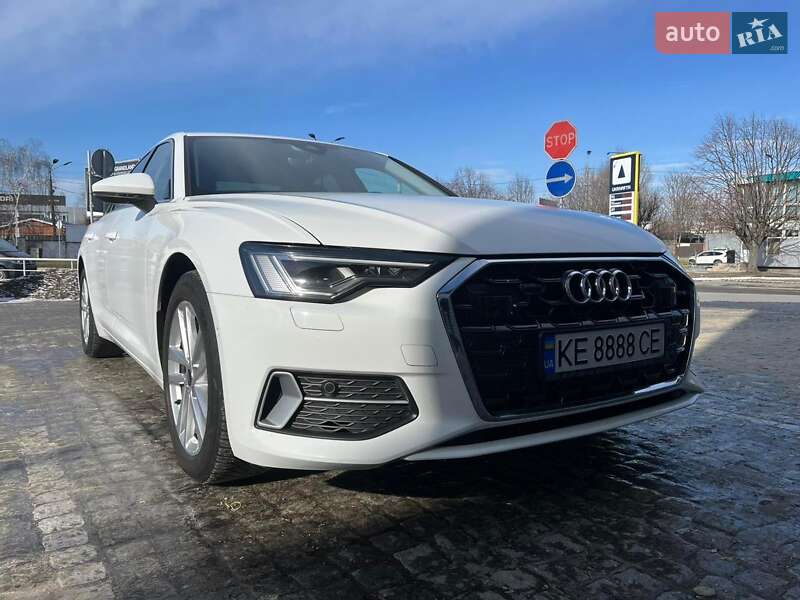 2023 Audi A6, VIN WAUZZZF20RN014410:plate — фото 1 (autoria)