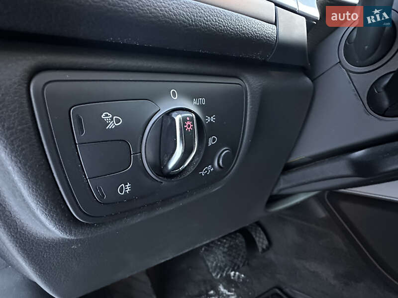 Універсал Audi A6 2014 в Харкові