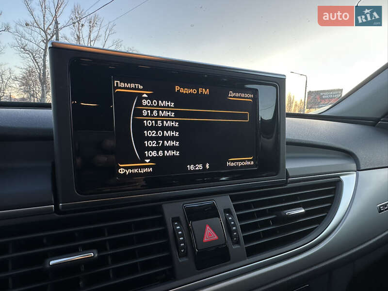 Універсал Audi A6 2014 в Харкові