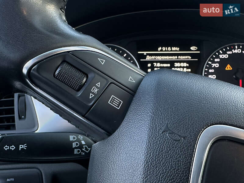 Універсал Audi A6 2014 в Харкові