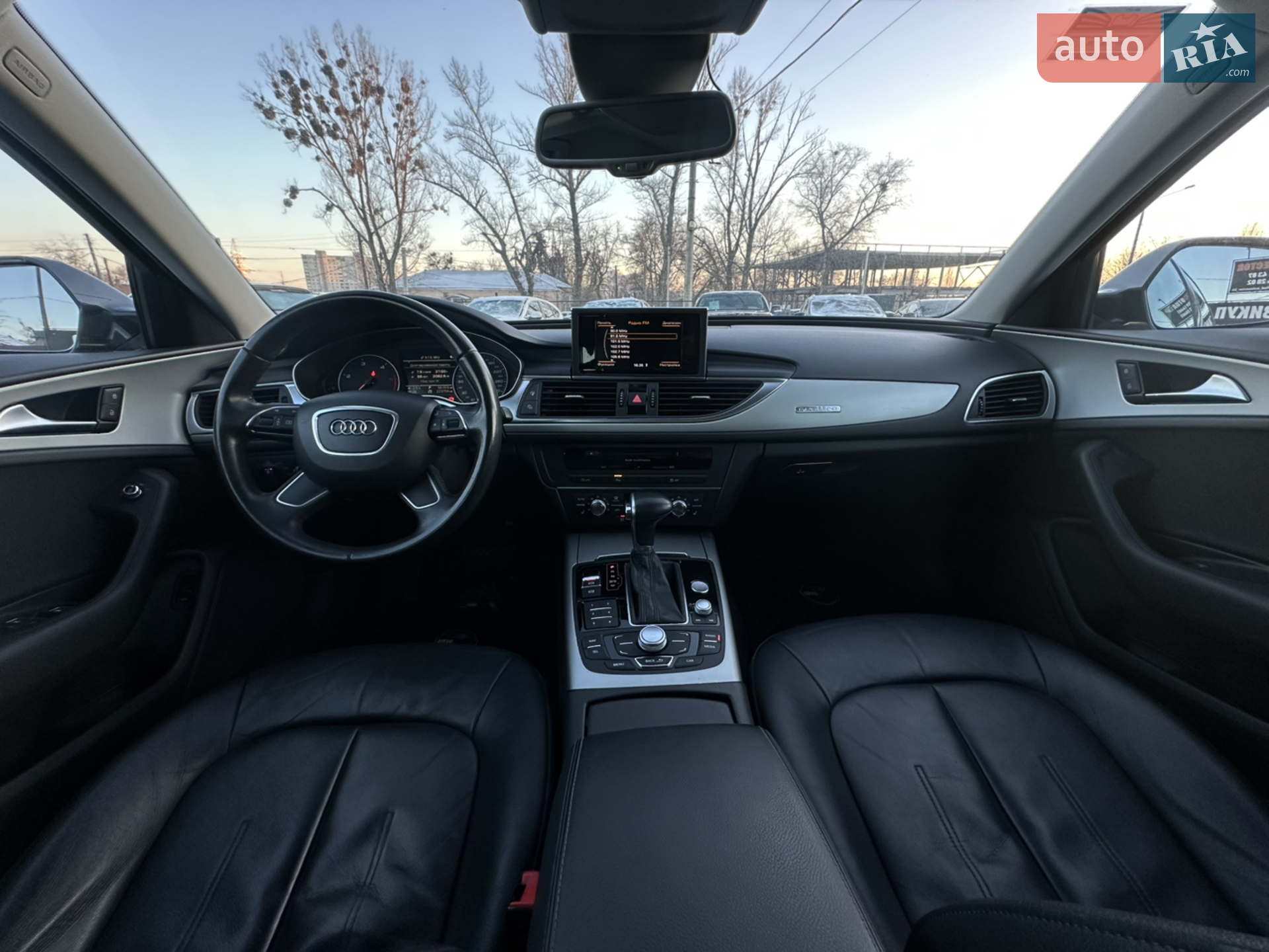 2014 Audi A6 - мініатюра 15
