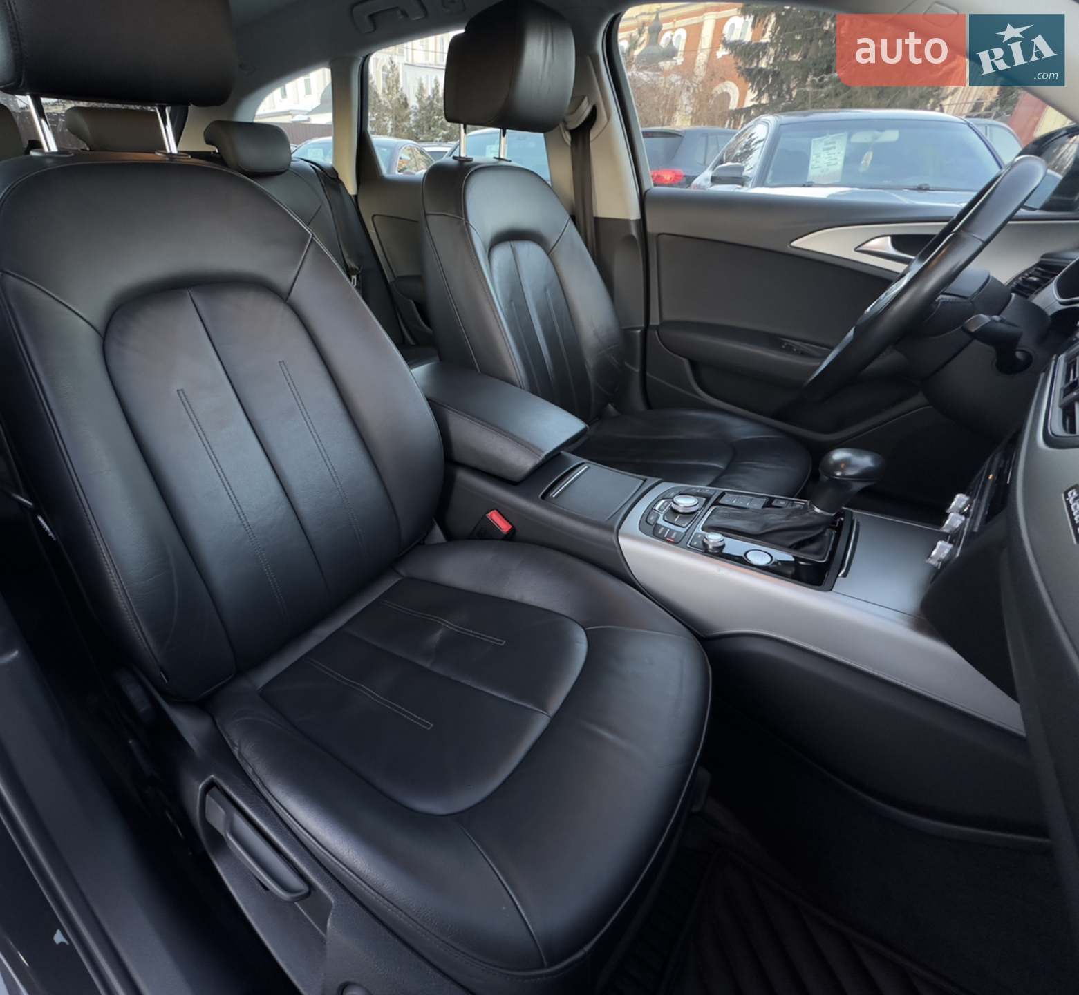 2014 Audi A6 - мініатюра 19