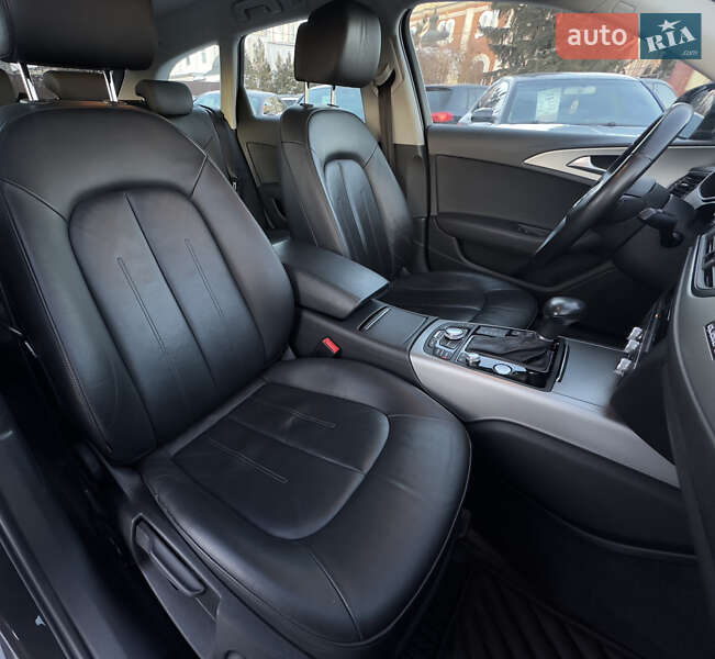 Універсал Audi A6 2014 в Харкові