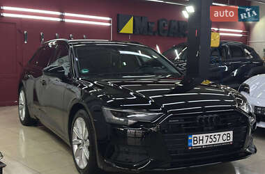 Универсал Audi A6 2019 в Одессе