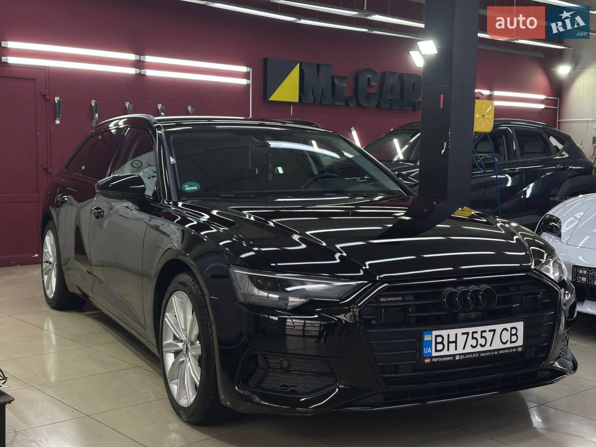 2019 Audi A6 - фото 1