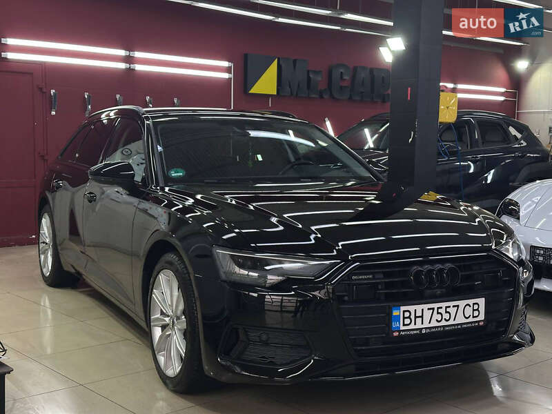 Audi A6 2019 Audi A6 2019
