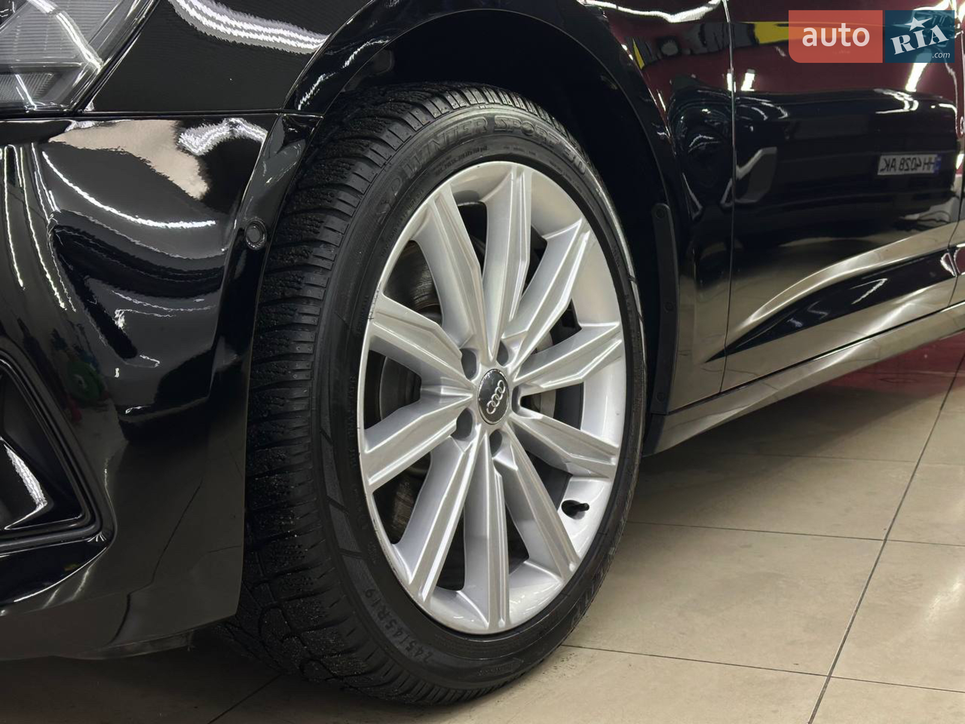 2019 Audi A6 - мініатюра 9
