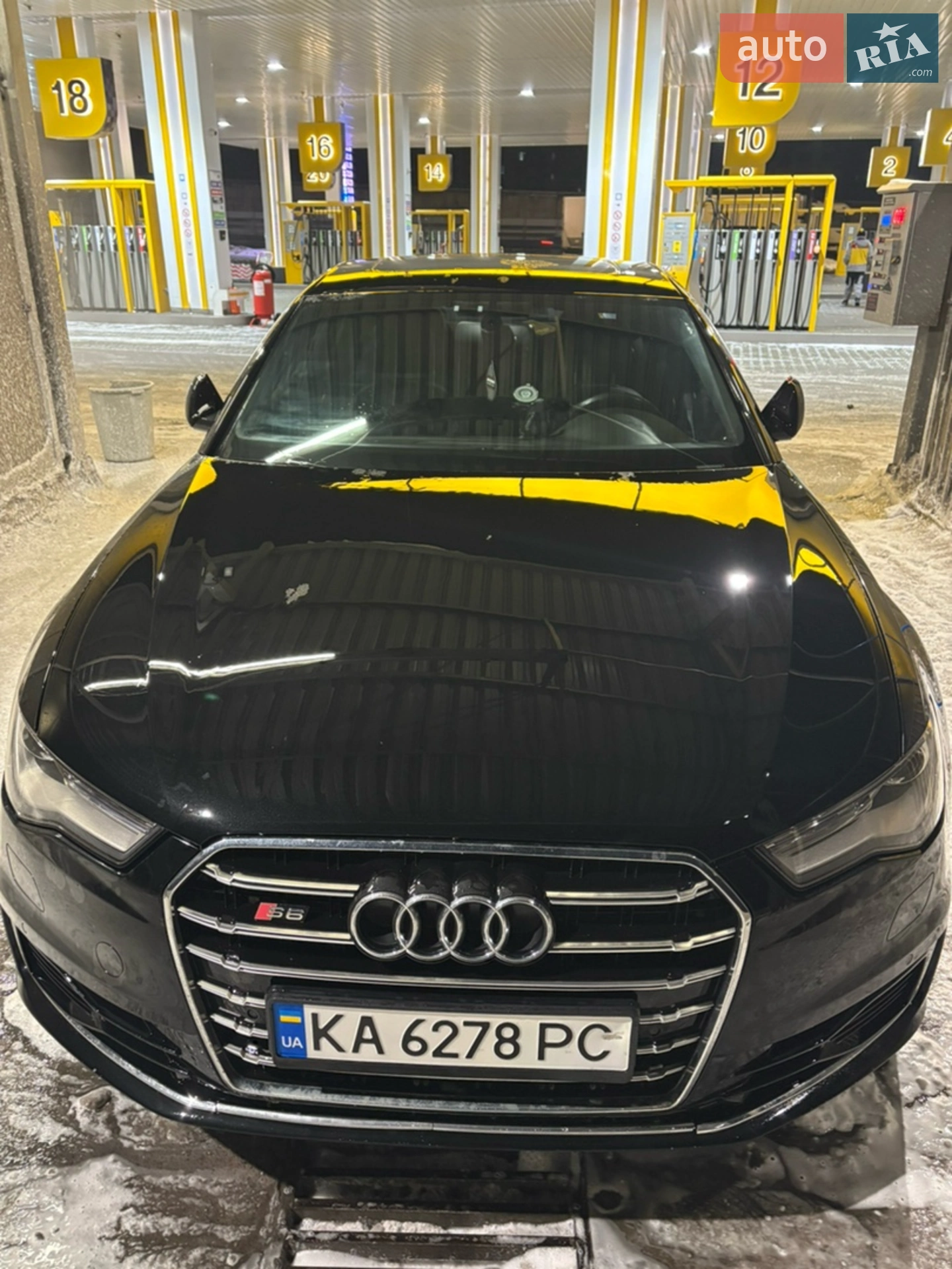 2016 Audi A6 - мініатюра 7