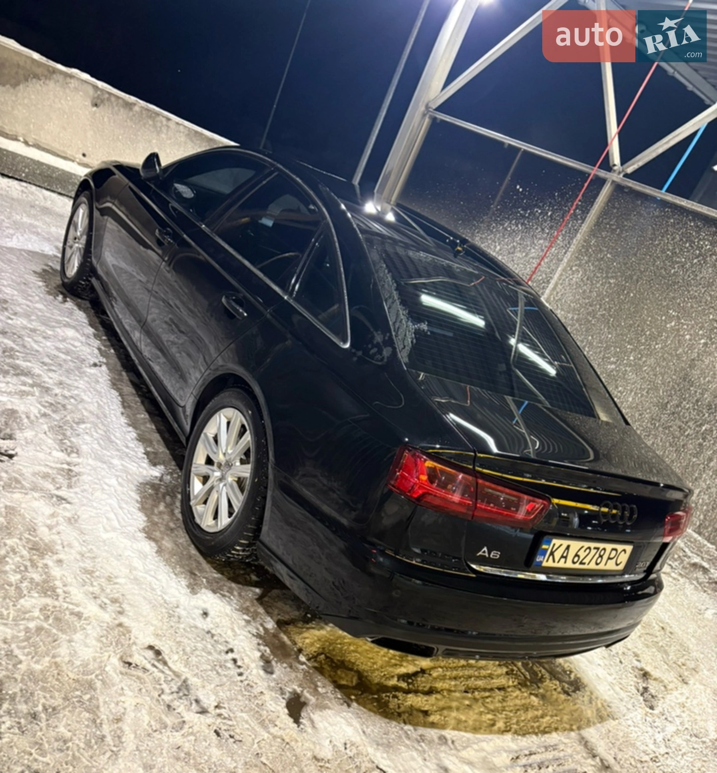 2016 Audi A6 - мініатюра 8
