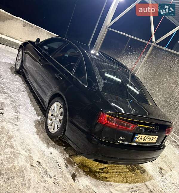 Седан Audi A6 2016 в Києві