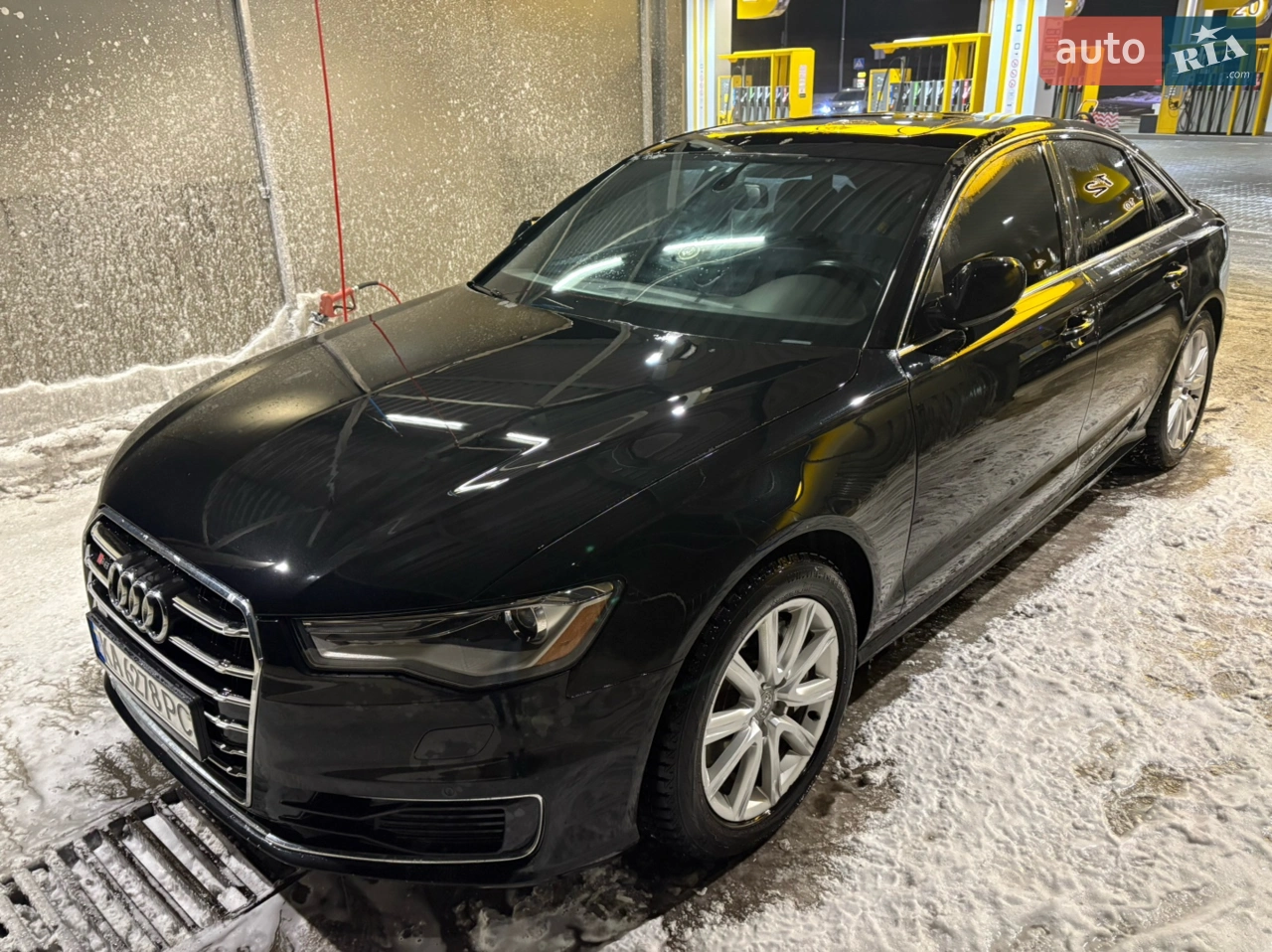 2017 Audi A6 - мініатюра 12