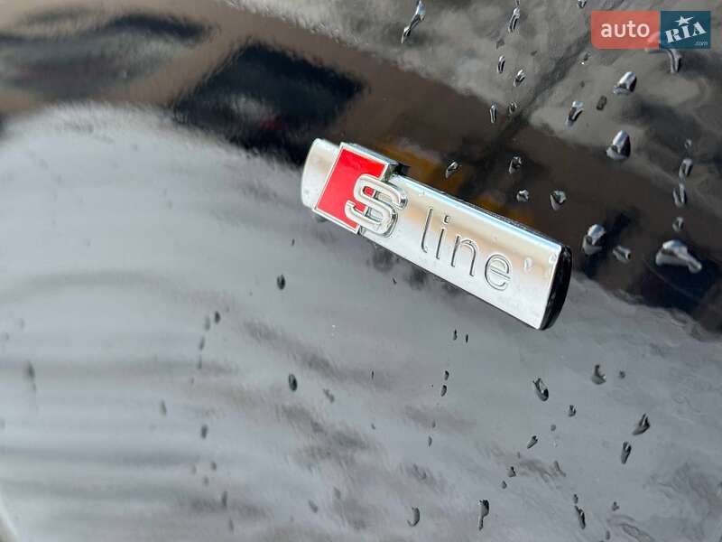 Седан Audi A6 2016 в Львові