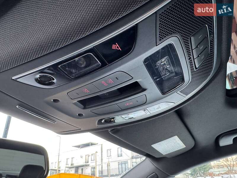 Седан Audi A6 2016 в Львові