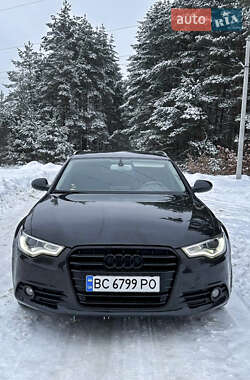 Универсал Audi A6 2011 в Новояворовске