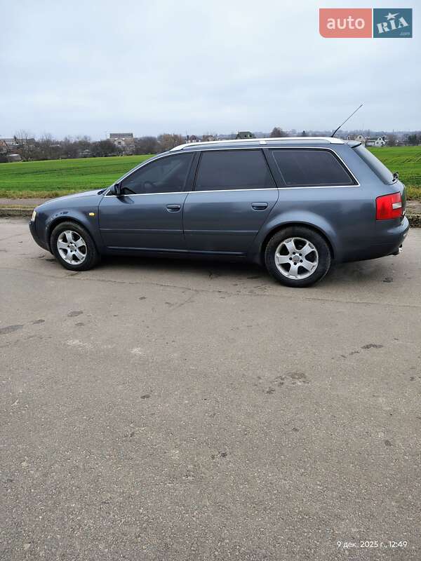 Універсал Audi A6 2004 в Бердичеві