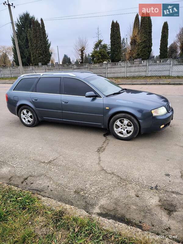 Універсал Audi A6 2004 в Бердичеві