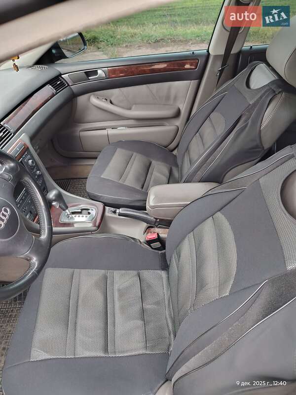 Універсал Audi A6 2004 в Бердичеві