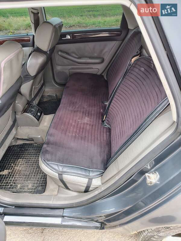 Універсал Audi A6 2004 в Бердичеві