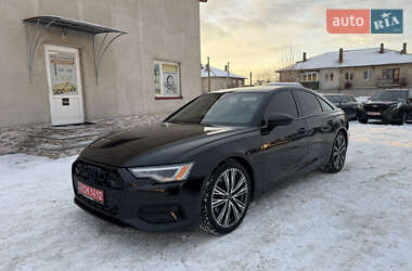 Седан Audi A6 2023 в Луцьку