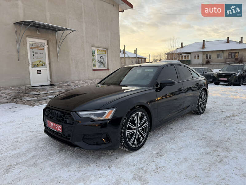 Audi A6 2023