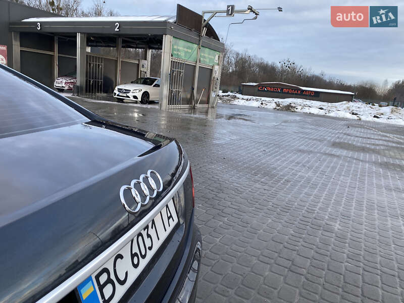 Седан Audi A6 2007 в Львове