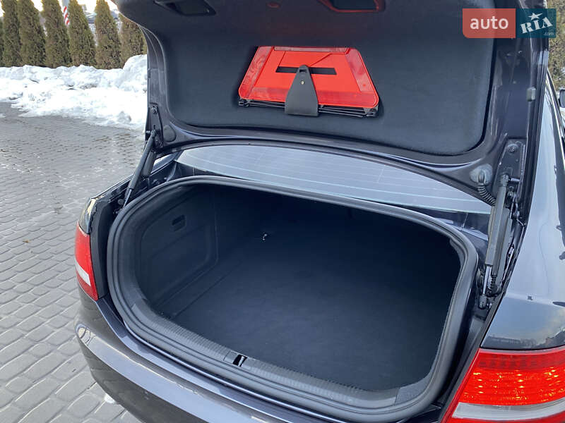 Седан Audi A6 2007 в Львове