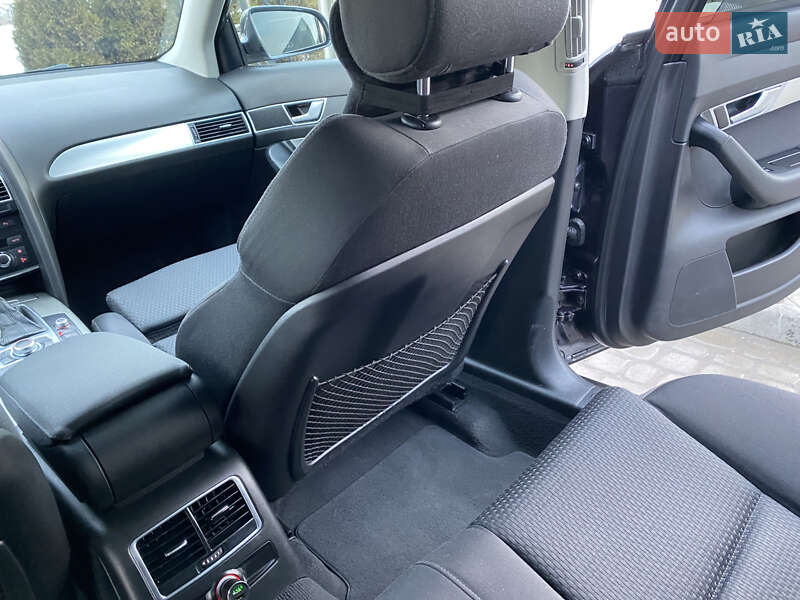 Седан Audi A6 2007 в Львове
