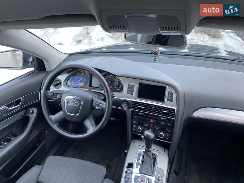 Седан Audi A6 2007 в Львове